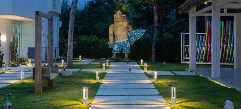 唐先生的院子度假民宿(万宁日月湾店)图片