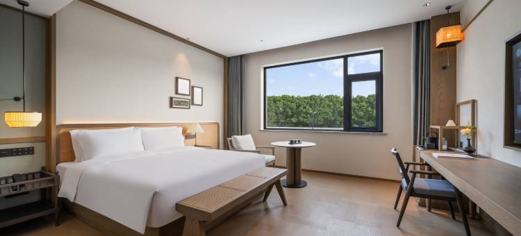 常熟沙家浜芦荡水韵漫心府图片