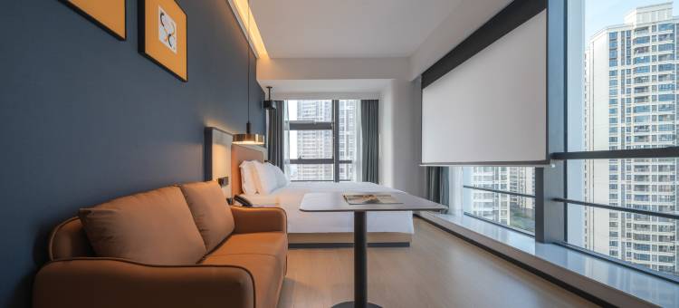 米漾米居美宿(珠海金湾华发商都店)图片