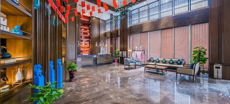 廷泊酒店(洞口店)图片