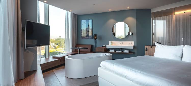 范德华克酒店阿姆斯特丹 Zuidas(Van der Valk Hotel Amsterdam Zuidas -Rai)图片