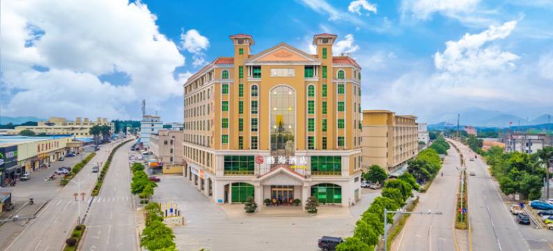 渤海酒店(台山冲蒌店)图片