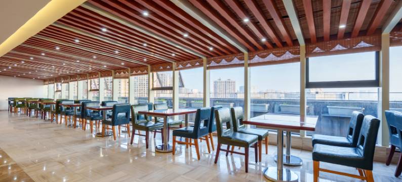 华舒·逸酒店(长兴明珠路店)图片