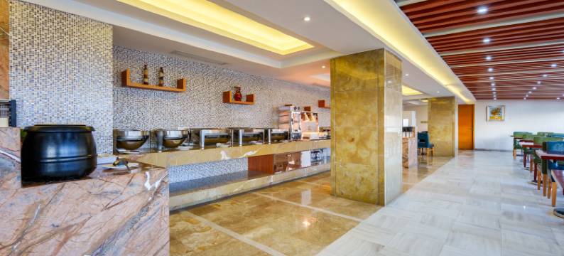 华舒·逸酒店(长兴明珠路店)图片