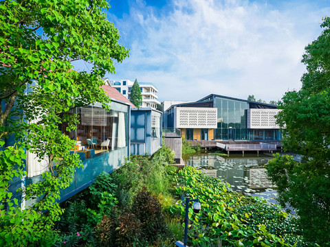 鑫旅·乡村会客厅民宿(南王岗店)