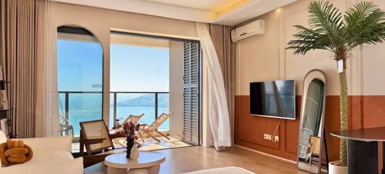 铂寓·海景美宿(惠州华润小径湾店)图片