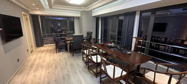 欧廷斯顿酒店(成都新会展环球中心店)图片