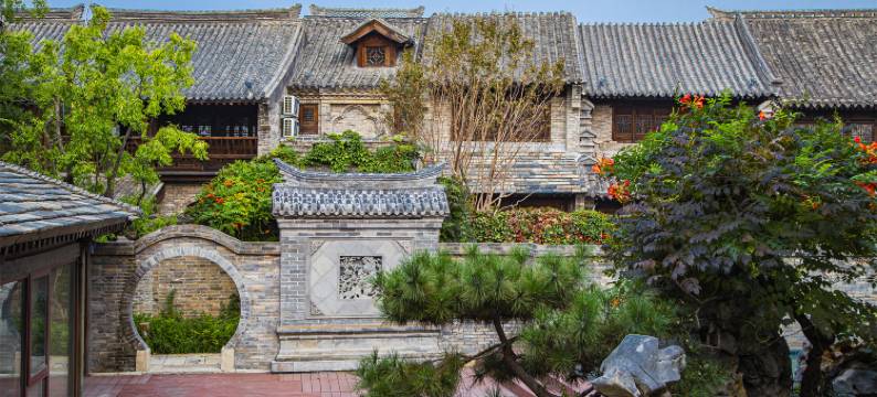 清照泉城冶坊客栈(明水古城店)图片