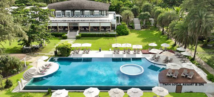 甲米兰达岛双莲水疗度假酒店 - 仅限成人(11 月至 4 月)(Twin Lotus Resort & Spa - Adult Only (November to April))图片