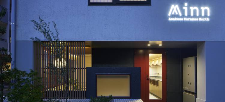 Minn 浅草蔵前 North(Minn Asakusa Kuramae North)图片