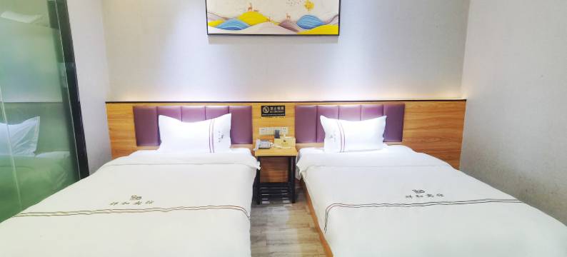 吉安祥和酒店(华忆高级中学店)图片