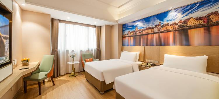 维也纳国际酒店(上海康桥地铁站秀浦路店)图片