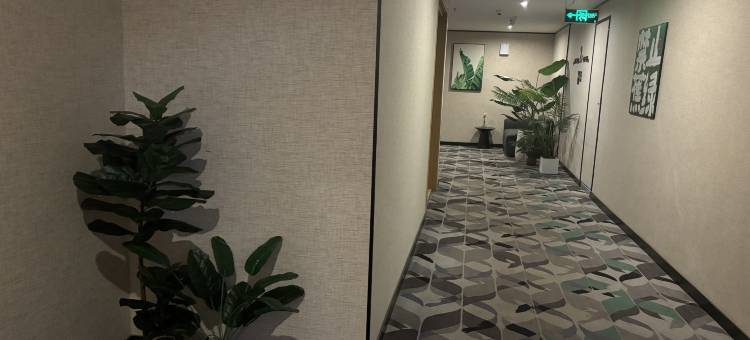 尚客优品酒店(咸阳湖北平街店)图片