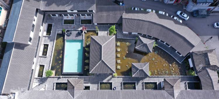 龚禧里·禧见酒店(昆明火车站万象城店)图片