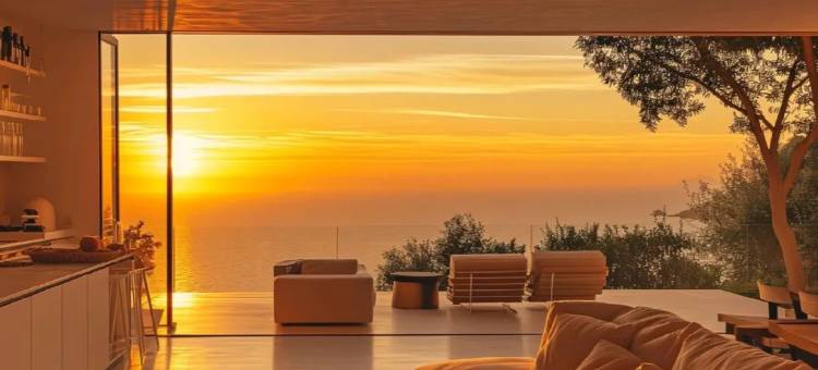 漫涂Wander·涟海云栖丨Ocean 全海景智能艺墅(大理洱海店)图片