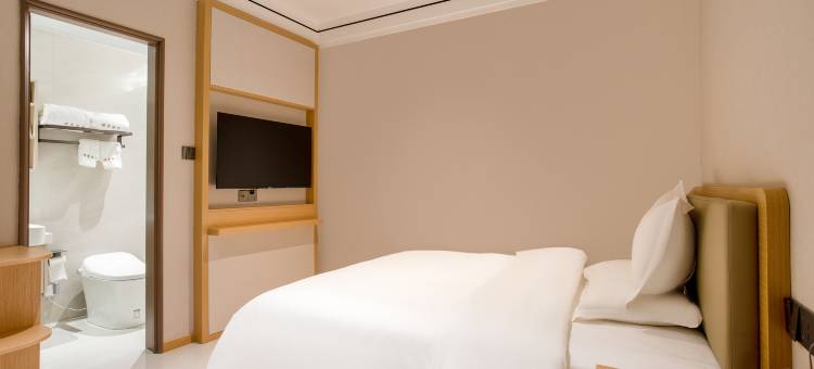 濮景酒店(濮阳体育中心正大中心店)图片