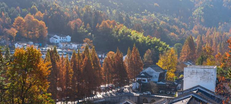 九华山醉云间民宿(九华山上店)图片