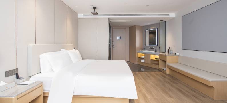 希铂曼酒店(武义北站店)图片