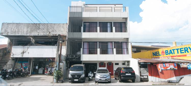 RedDoorz @ Aerial Hotel Los Baños图片