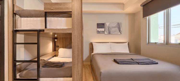 塔佩60迷你酒店(Thapae60 Mini Hotel)图片