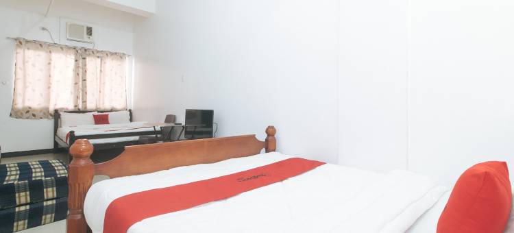 特索罗公寓酒店(RedDoorz @ Tesoro Apartments Ermita Manila)图片