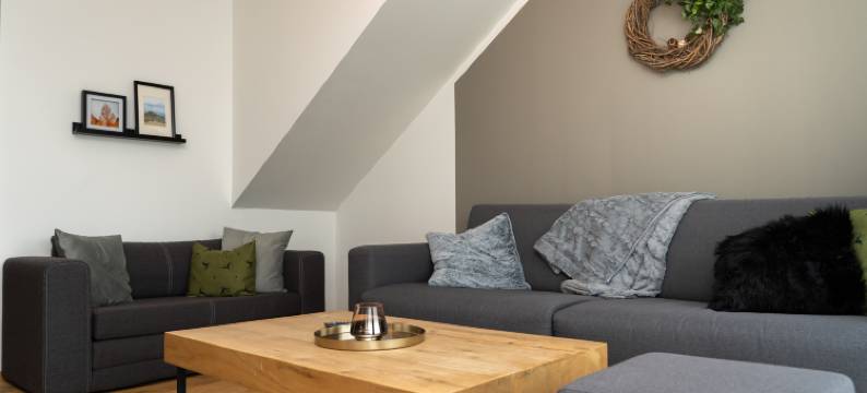 Luxescape-Chalet Apartement Almzeit-Wandern-Traumaussicht-Sauna-Naturschutzgebiet图片