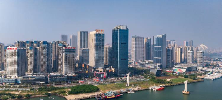 桔子酒店(湛江万达广场海湾大桥店)图片