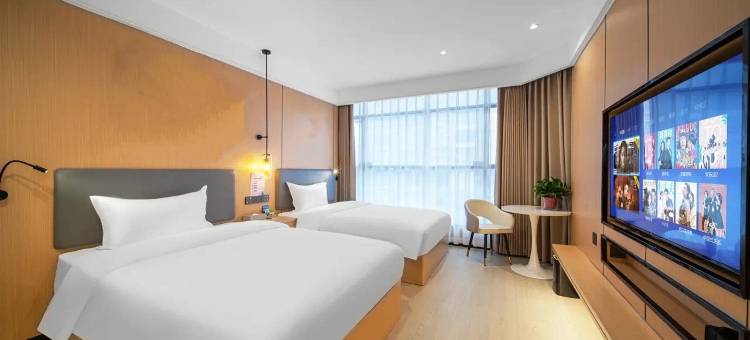 华尔顿精选酒店(陵水火车站店)图片