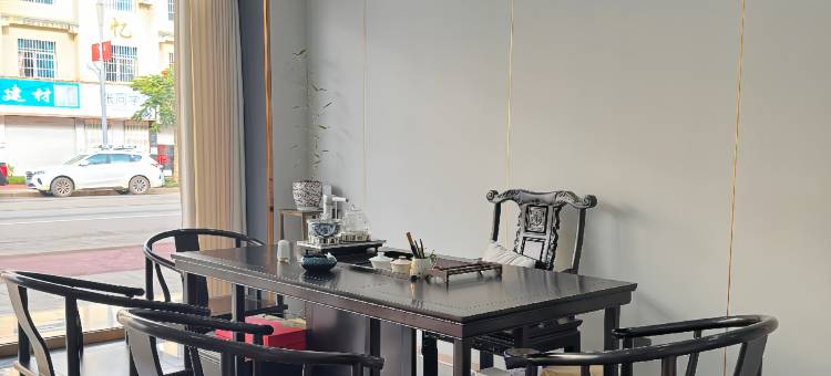 海之蓝·大酒店图片