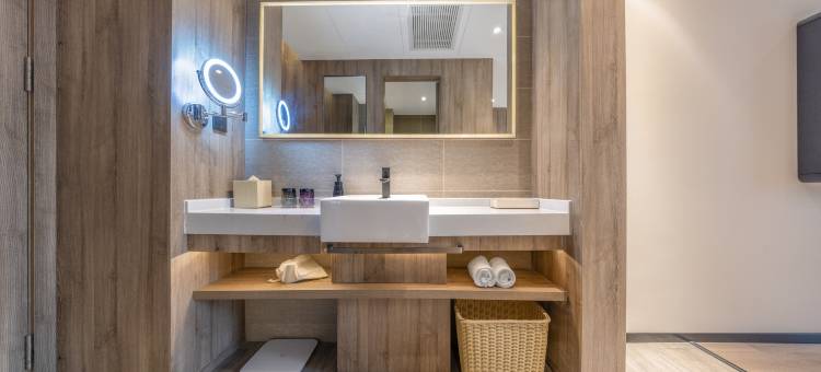 亚朵酒店(盐城市政府金鹰聚龙湖店)图片