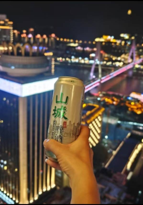 重庆云憩江景露台酒店(解放碑洪崖洞店)图片