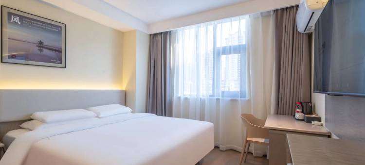 尚客优酒店(淮南寿县古城墙店)图片