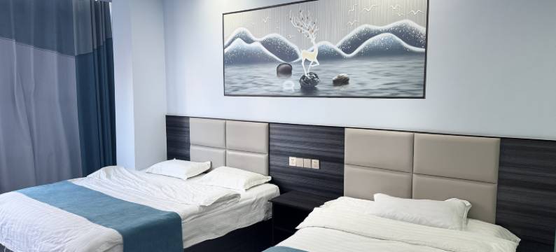 察右后旗盛泰宾馆图片