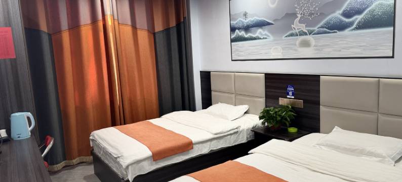 察右后旗盛泰宾馆图片