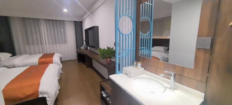 威尚酒店(南阳姜营机场店)图片