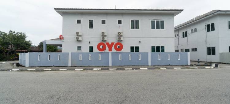 OYO 91089 法萨 2b 汽车旅馆(OYO 91089 Motel Fasa 2b)图片