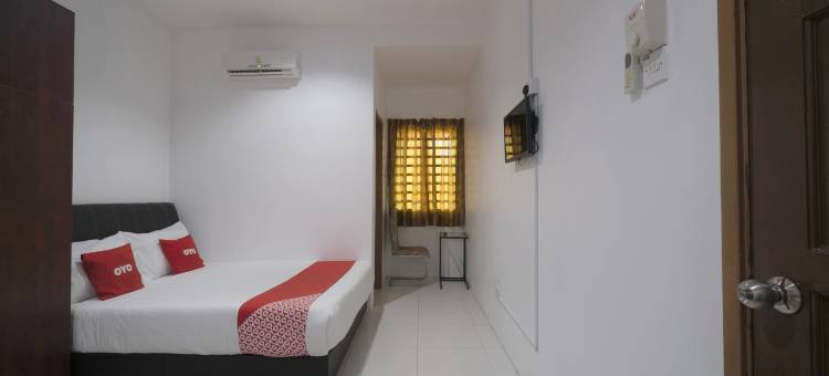 OYO 91089 法萨 2b 汽车旅馆(OYO 91089 Motel Fasa 2b)图片