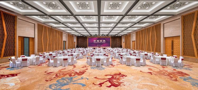 无锡君来世尊酒店图片