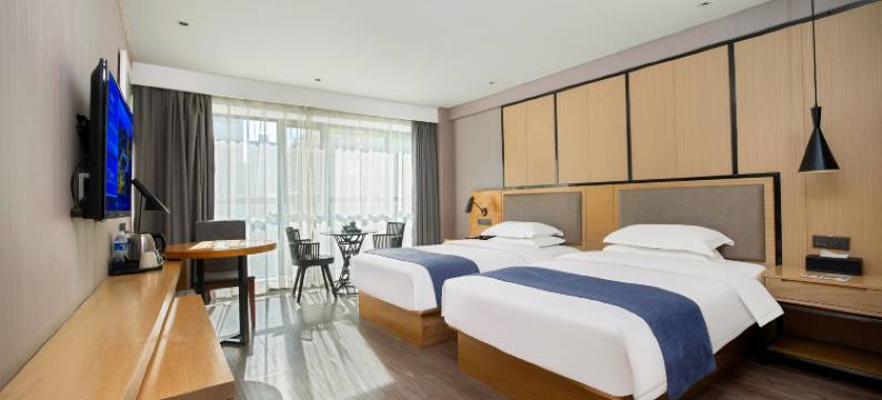 宜瑞酒店(郑州市省肿瘤医院金成时代广场店)图片