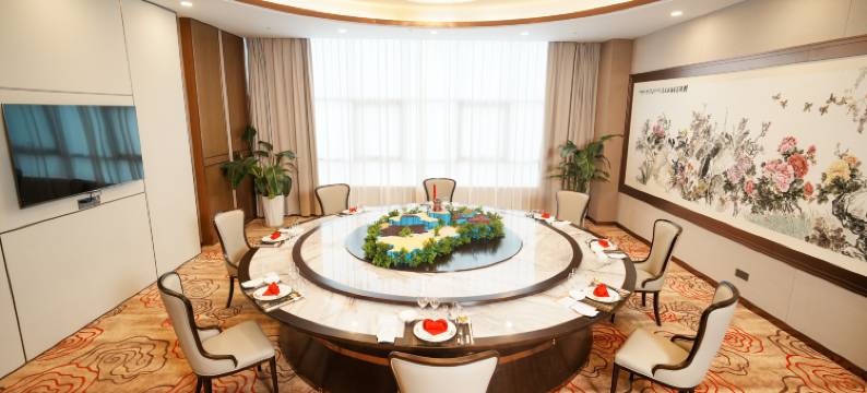 江西玉泉岛大酒店图片