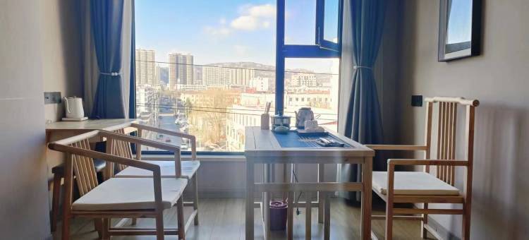 健康商旅电竞酒店图片