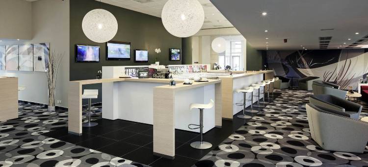 普拉哈文策斯劳斯广场诺富特酒店(Novotel Praha Wenceslas Square)图片