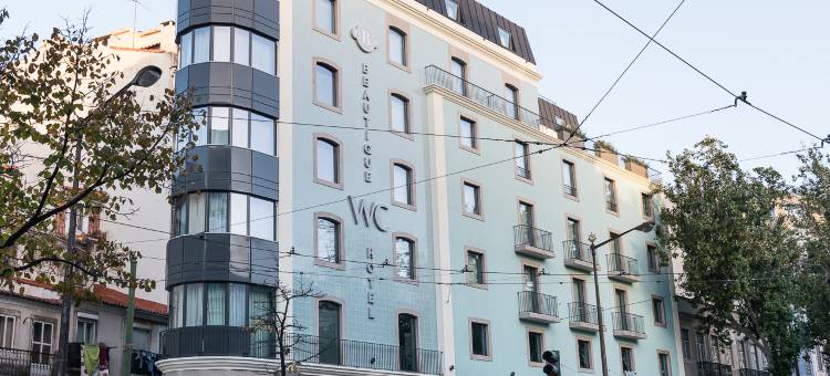 WC精品酒店(WC by the Beautique Hotels)图片