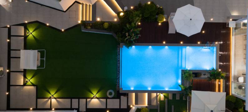 苏心岛度假民宿图片