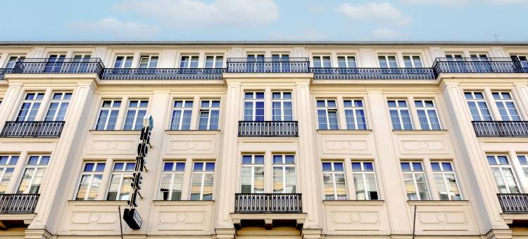 柏林检查站查理精选酒店(Garner Hotel Berlin – Checkpoint Charlie)图片