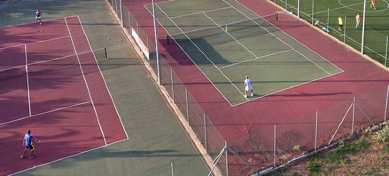 VOI拜亚二丁达度假酒店(VOI Baia di Tindari Resort)图片