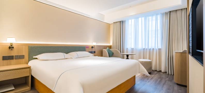 北京中矿宾馆(雍和宫地铁站地坛店)图片