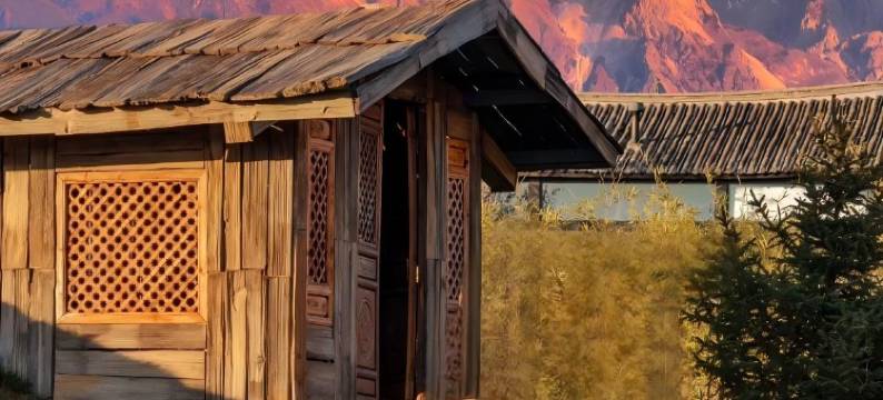 漫读山色丨Courtyard丨智慧民宿(白沙古镇店)图片