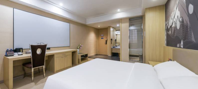 骏怡连锁酒店(建湖高铁站店)图片