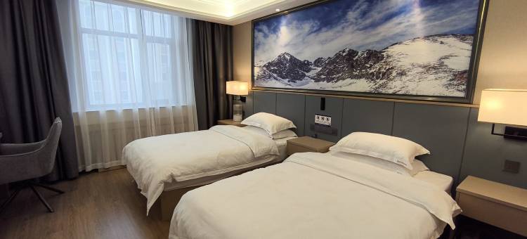 阿拉山口金港酒店图片